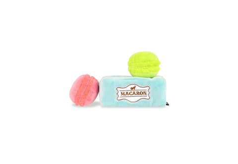 Dog Plush Toy - Pup Cup Café