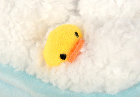 Dog Plush Toy - Splish Splash - Rub-a-Dub Tub