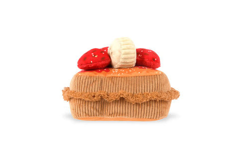 Dog Plush Toy - IHOP - Thick 'N Fluffy French Toast
