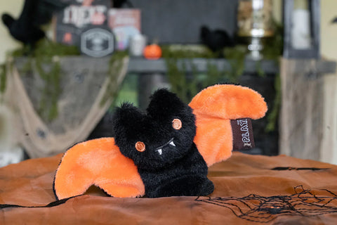 Feline Frenzy - Halloween Cat Toy - Creepy Critters