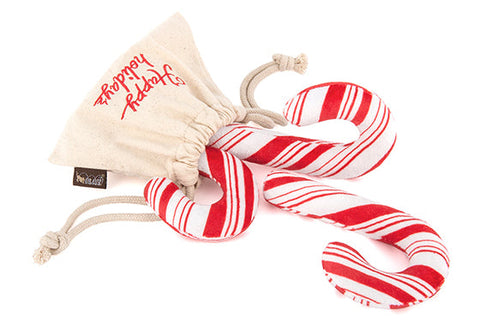 Dog Plush Toy - Holiday Classic Collection
