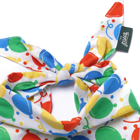 Dog Bandana - Party Animal