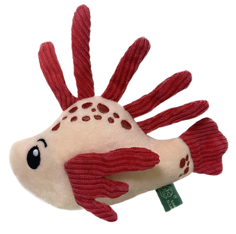 Seacreatures - Eco-Friendly Small Dog Toys