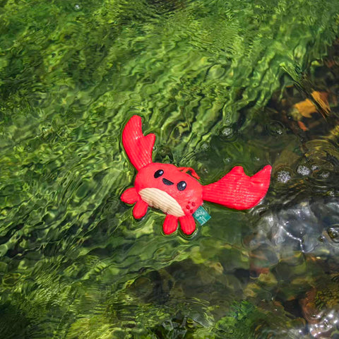 Seacreatures - Eco-Friendly Small Dog Toys