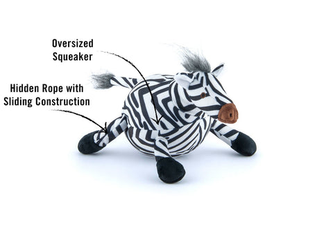 Dog Plush Toy - Safari Collection