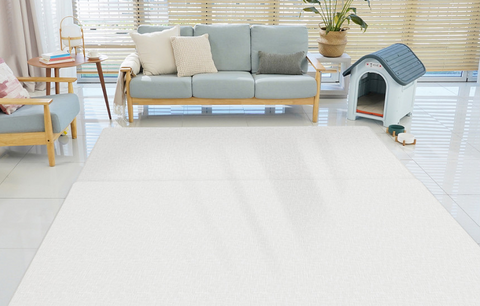 【PRE-ORDER】Non-Slip Waterproof Pet Mat - Hallway 走廊款 (Modern Pattern)