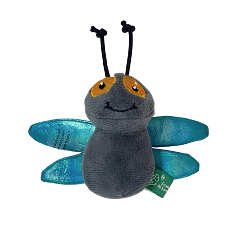 Simulated Sound Catnip Toys - Fly