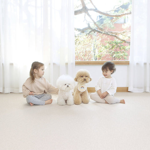 【PRE-ORDER】Non-Slip Waterproof Pet Mat - Self DIY Roll Mat 卷款