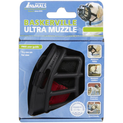 Baskerville Ultra Muzzle