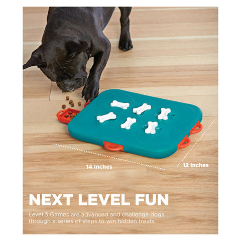 DOG PUZZLE GAME - DOG CASINO