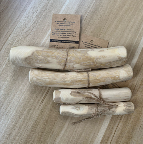Coffee Tree Wood Chew