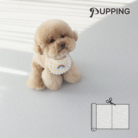 【PRE-ORDER】Non-Slip Waterproof Pet Mat - Self DIY Roll Mat 卷款