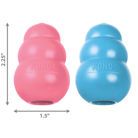 KONG® Puppy Toy