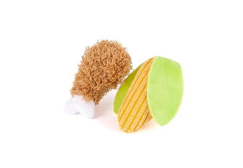 Cat Toy - Food Collection
