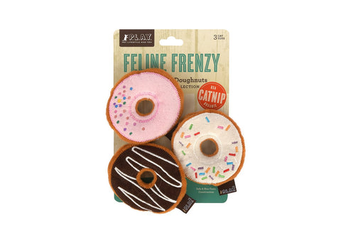 Cat Toy - Food Collection