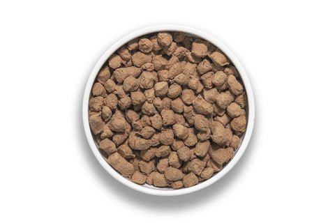 RAWBBLE® Freeze Dried Dog Food – Turkey Recipe