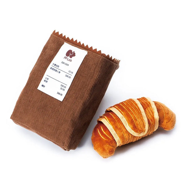 Croissant Combo – PP Lab – Dog Interactive Toys – product photo