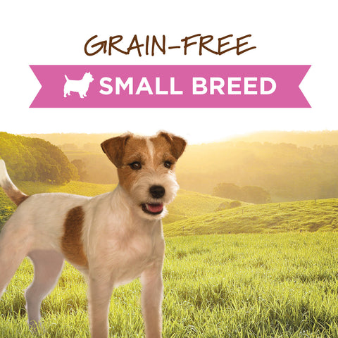 Instinct - Dog Can Food - Original Real Chicken Recipe for Small Breed Dogs