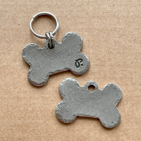 Pet ID Name Tag
