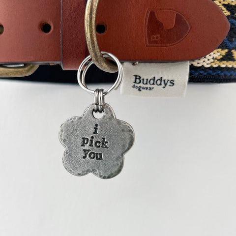 Pet ID Name Tag