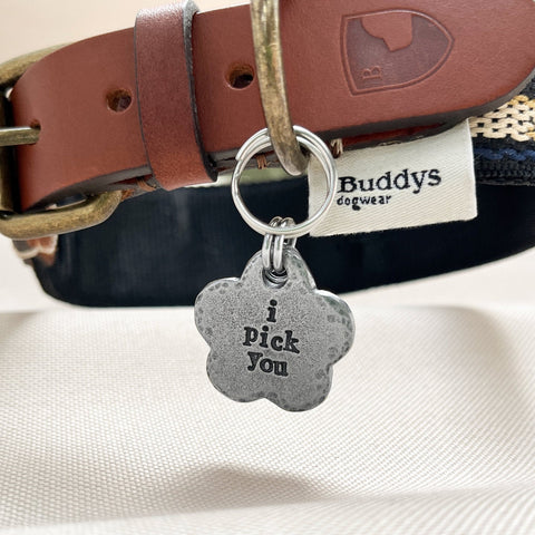 Pet ID Name Tag