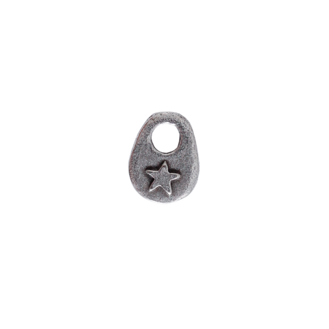 Pet ID Name Tag - Pebble