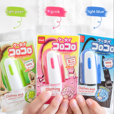 COLOCOLO Portable Type Lint Roller