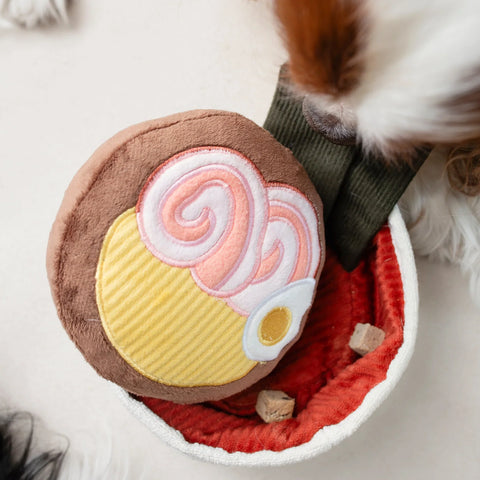 RAMEN - snuffle + squeaky