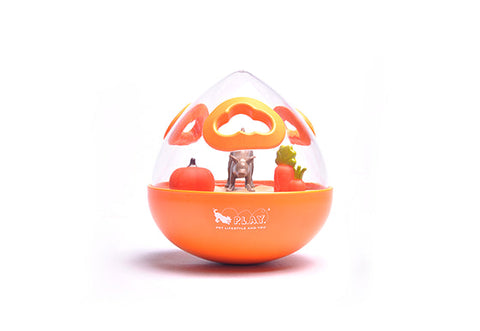 Dog Enrichment Toy - Wobble Ball
