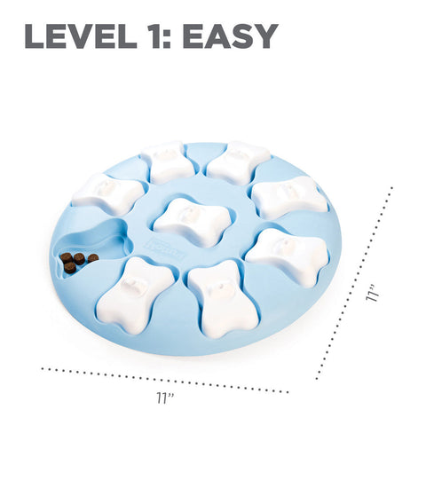 DOG PUZZLE GAME - DOG SMART