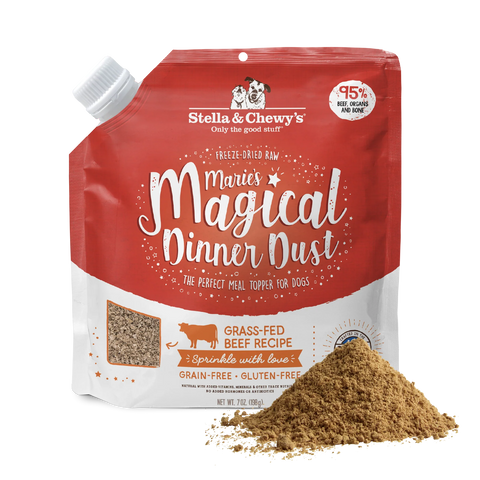 Marie’s Magical Dinner Dust Grass-Fed Beef