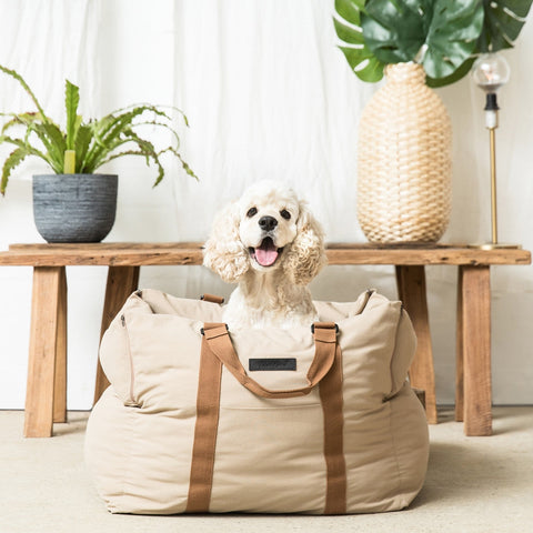 【PRE-ORDER】Pet carseat