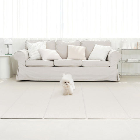 【PRE-ORDER】Non-Slip Waterproof Pet Mat - Folding 折疊款 (Modern Pattern)