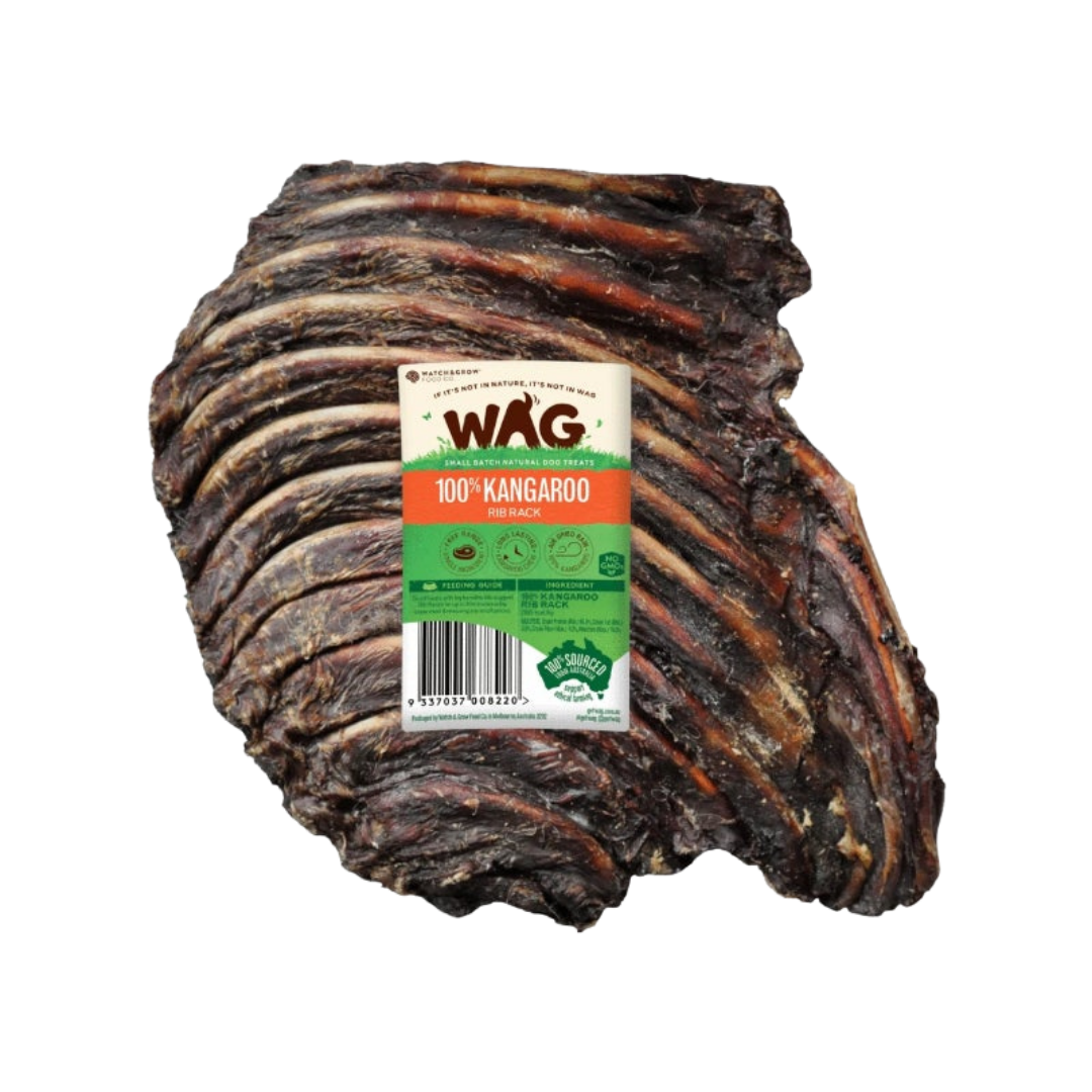 WAG - Kangaroo Rib Rack – Petizen