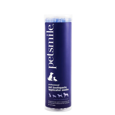 Petsmile Cat Toothpaste Applicator Swabs