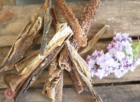 Air-Dried Lamb Tripe