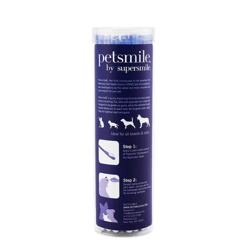 Petsmile Cat Toothpaste Applicator Swabs