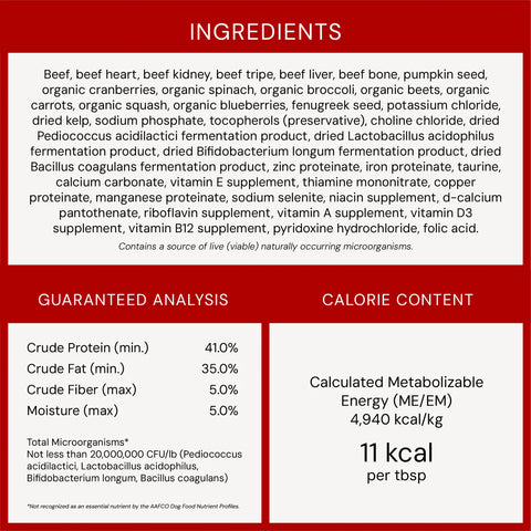 Marie’s Magical Dinner Dust Grass-Fed Beef