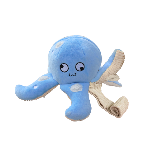 Octopus Dog Snuffle Toy