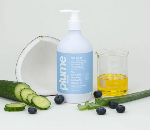 Fur Baby Shampoo - Fragrance Free
