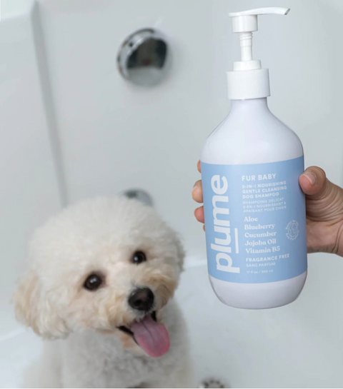 Fur Baby Shampoo - Fragrance Free