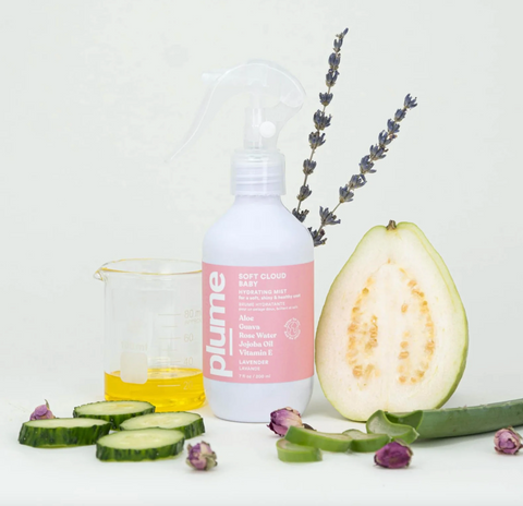 Soft Cloud Baby Conditioning Spray - Lavender