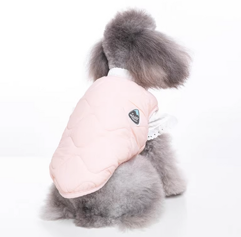 Quilted Pet Clothing