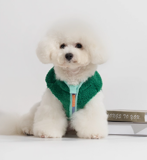 Double Sided Warm Vest