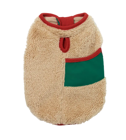 Double Sided Warm Vest