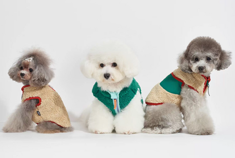 Double Sided Warm Vest