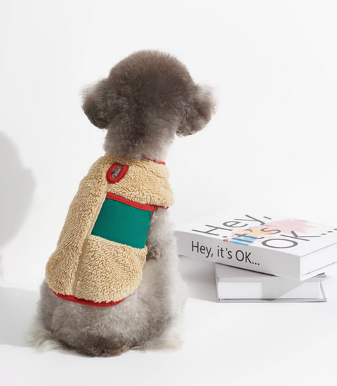 Double Sided Warm Vest