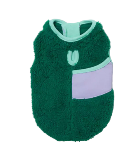 Double Sided Warm Vest