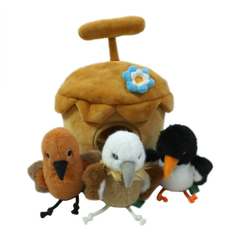 Interactive Toy - Hide and Seek