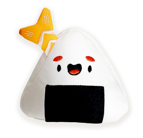 Dog R-Pet Toys - I Love Sushi